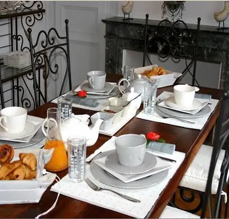 La Demeure De Laclais Le Mans