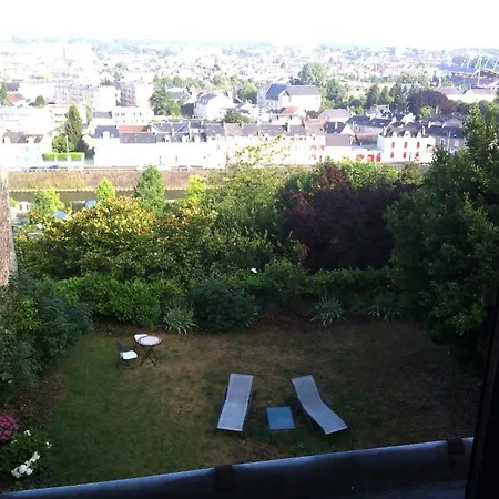 La Demeure De Laclais 3* Le Mans