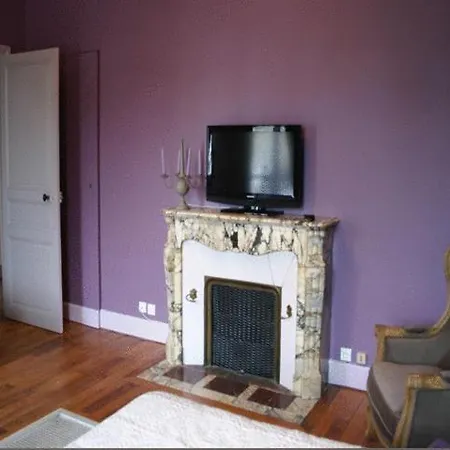 La Demeure De Laclais Bed and breakfast