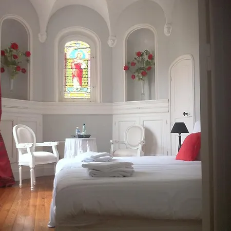 La Demeure De Laclais Bed and Breakfast Λε Μανς
