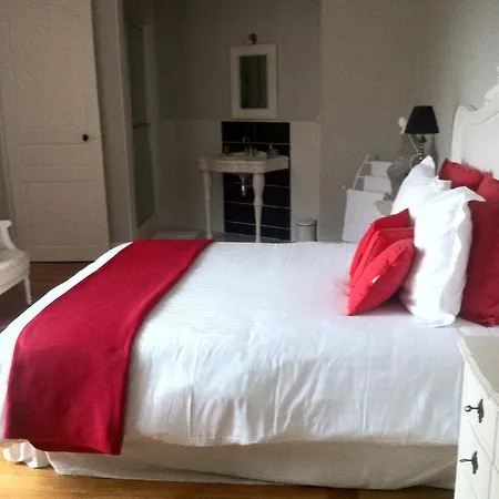 La Demeure De Laclais Bed and breakfast