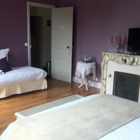 Bed and breakfast La Demeure De Laclais