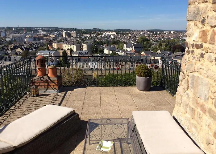 La Demeure De Laclais Bed and breakfast 3*