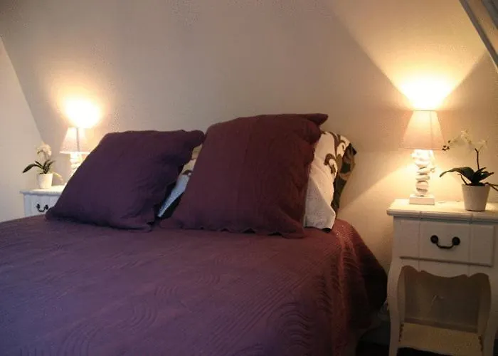 Bed and breakfast La Demeure De Laclais 3*