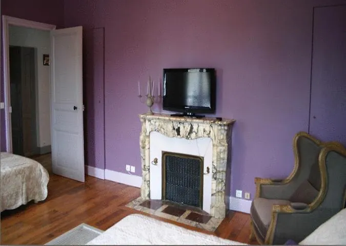 La Demeure De Laclais Bed and breakfast