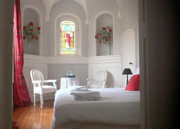 La Demeure De Laclais Bed and breakfast Le Mans