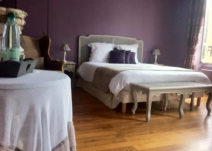 La Demeure De Laclais 3* Le Mans